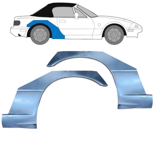 Für mazda 1989 - mazda, na