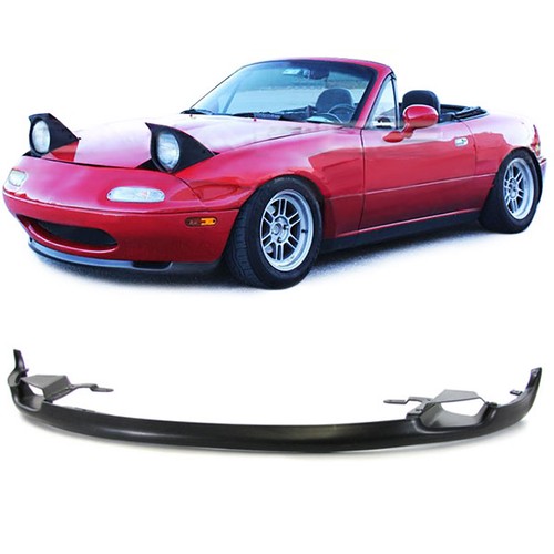 Front spoiler lippe mit - spoiler,