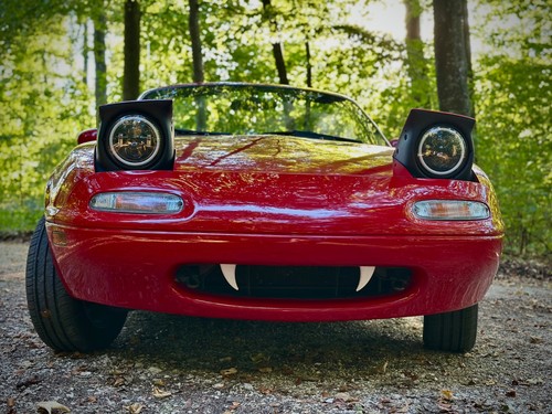 Vampirzähne für mazda 5 - für,
