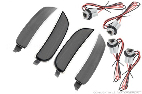 Led seitenreflektoren set - led,