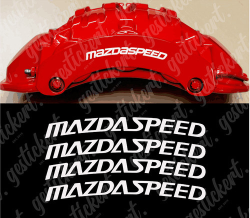 Set mazdaspeed bremssattel - 1,