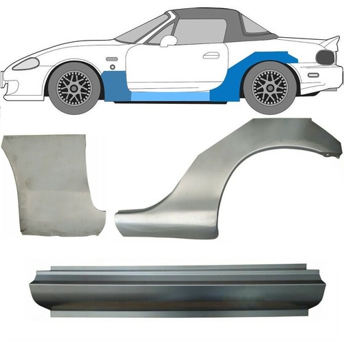 Für mazda 1998 - mazda, mx-5