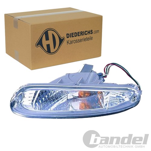 Diederichs tuning blinker - tuning,