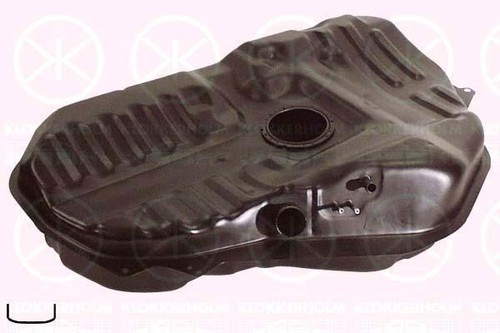 Mazda benzintank 50l - 92-,