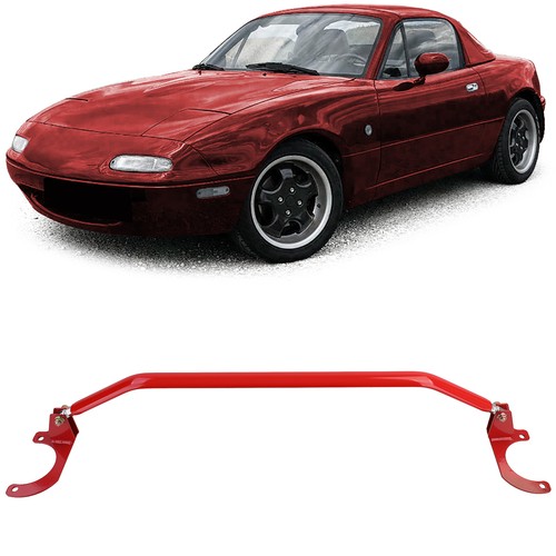 Aluminium domstrebe rot vorne - domstrebe,