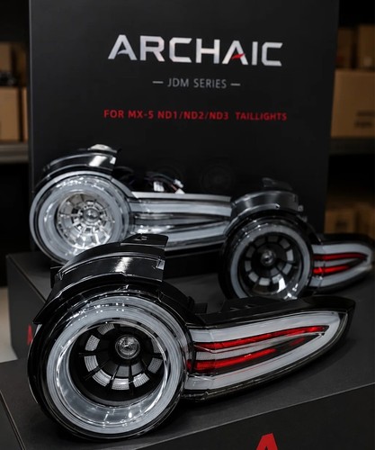 Archaic voll led - voll,