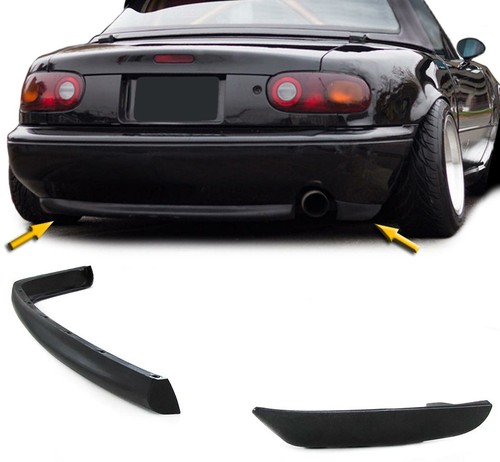 Style heck spoiler lippe - heck,