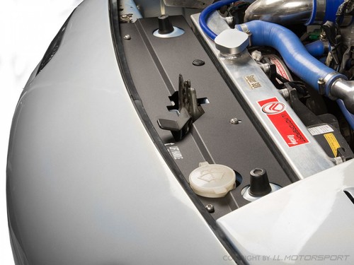 Kühlerabdeckung - mx-5,