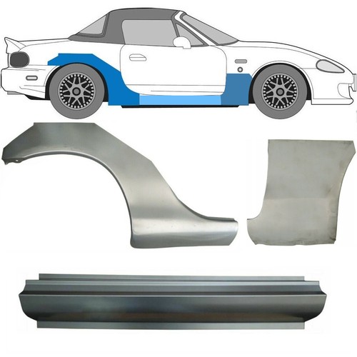 Für mazda 1998 - nb, 1998-