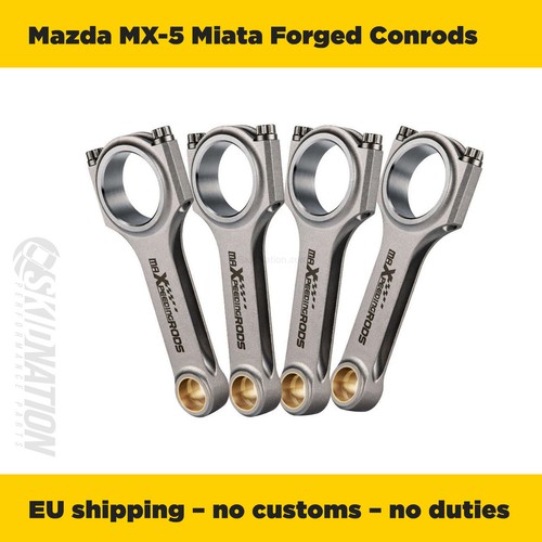 Forged rods conrods - rods,