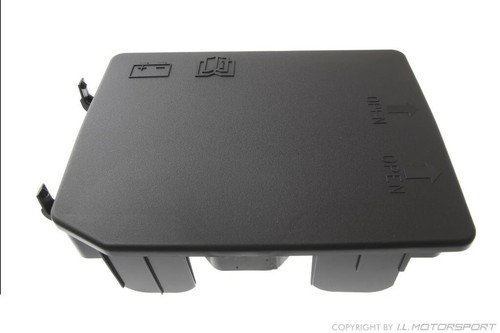 Deckel batteriekasten - mx-5, deckel-