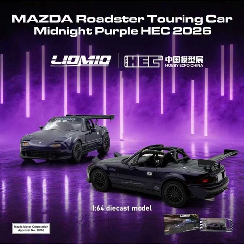 Mazda roadster touring - mazda,