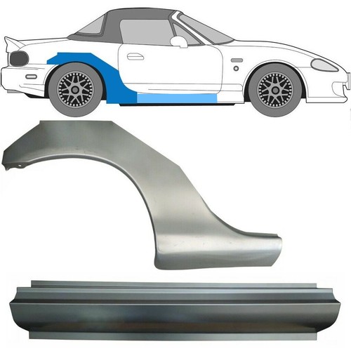 Für mazda 1998 2005 - für, nb