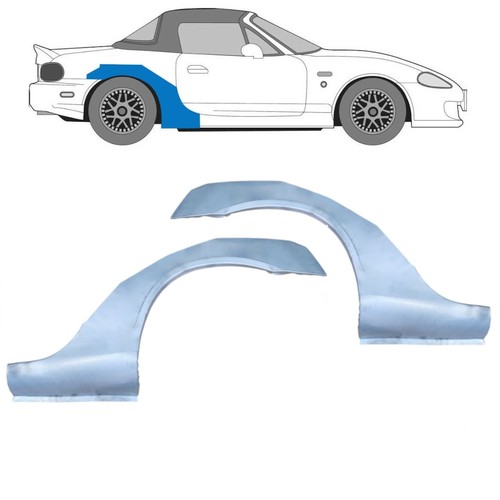 Für mazda 1998 2005 - mx-5, nb