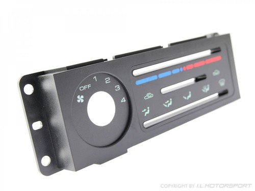 Heizungsblende na alle - mx-5,