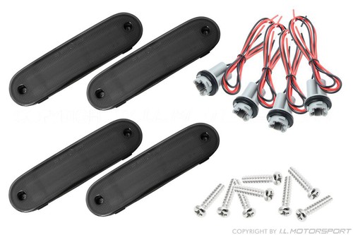 Led reflektoren set - mx-5,