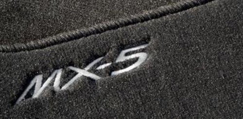 Fußmatten mazda nc - mazda, mx-5