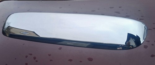 Mazda chrom cover - :,