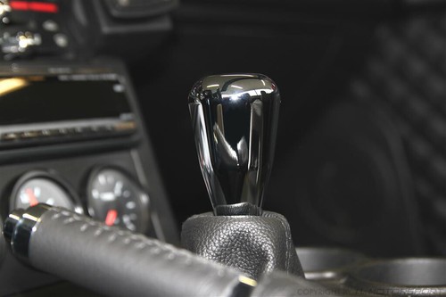 Schaltknauf chrom mazda - mx-5,