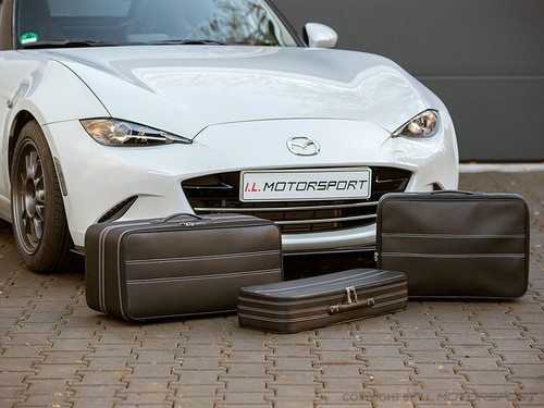 Reisekoffer set 3tlg - mx-5,