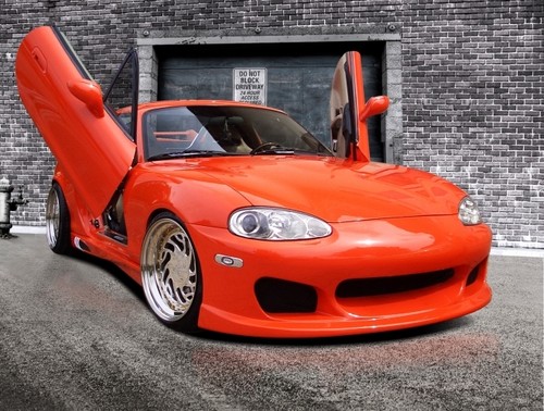 Frontstoßstange für mazda - für,