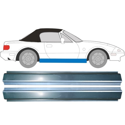 Für mazda 1989 - mazda, mx