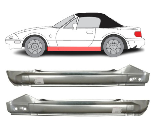 Für mazda 1989 1998 - für, 2